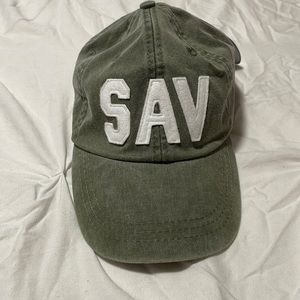 Savannah Ball Cap Hat - Unisex